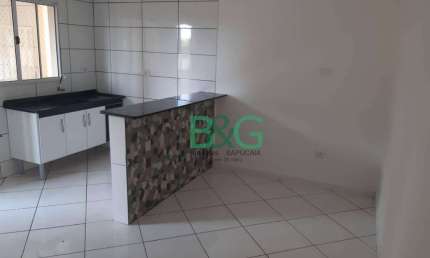 Casa com 1 dormitório para alugar, 40 m² por R$ 1.220/mês - Casa Verde Média - São Paulo/SP