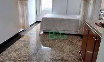 Studio com 1 dormitório para alugar, 31 m² por R$ 3.555/mês - Paulista - São Paulo/SP