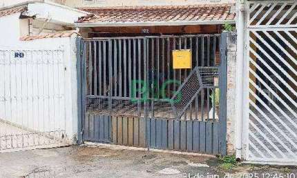 Casa com 3 dormitórios à venda, 90 m² por R$ 167.245 - Cecap - Taubaté/SP