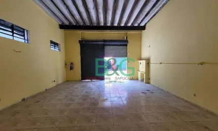 Salão para alugar, 60 m² por R$ 2.278/mês - Santa Ifigênia - São Paulo/SP