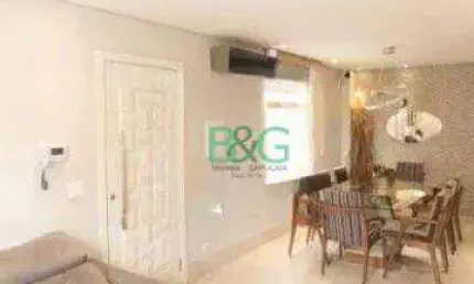 Sobrado com 3 dormitórios à venda, 169 m² por R$ 1.137.000 - Vila Maria Alta - São Paulo/SP
