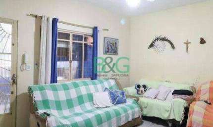 Sobrado com 4 dormitórios à venda, 240 m² por R$ 1.249.000 - Vila Leonor - São Paulo/SP