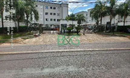 Apartamento com 2 dormitórios à venda, 47 m² por R$ 150.471 - Conjunto Habitacional Jardim das Palmeiras - Ribeirão Preto/SP