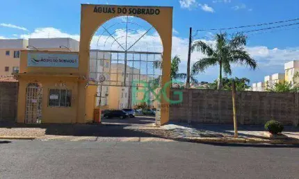 Apartamento com 2 dormitórios à venda, 41 m² por R$ 100.860 - Vila Giunta - Bauru/SP