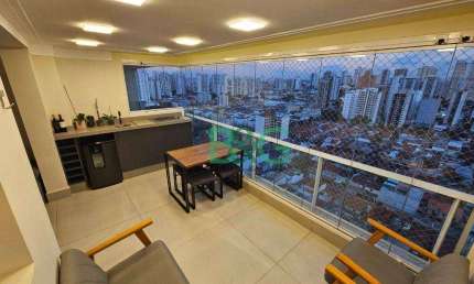 Apartamento com 2 dormitórios à venda, 72 m² por R$ 1.117.000 - Tatuapé - São Paulo/SP