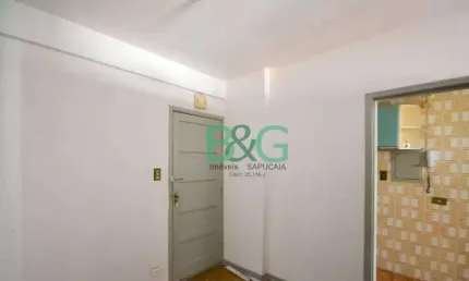 Apartamento com 1 dormitório à venda, 39 m² por R$ 199.000 - Sé - São Paulo/SP