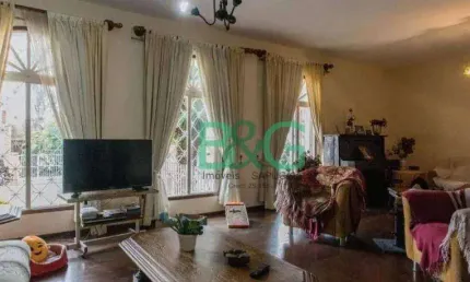 Sobrado com 3 dormitórios à venda, 580 m² por R$ 1.649.000 - Vila Bertioga - São Paulo/SP