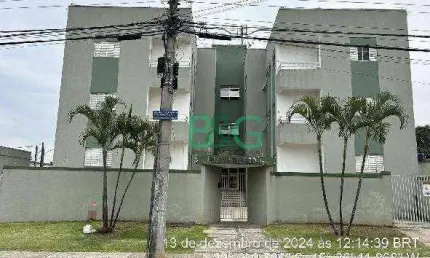 Apartamento com 2 dormitórios à venda, 80 m² por R$ 192.058 - Piracangaguá - Taubaté/SP