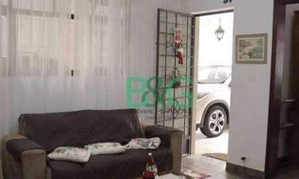 Sobrado com 3 dormitórios à venda, 200 m² por R$ 1.232.000 - Parque São Jorge - São Paulo/SP