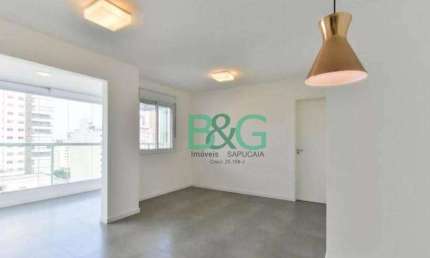 Apartamento com 1 dormitório à venda, 64 m² por R$ 1.199.000 - Pinheiros - São Paulo/SP