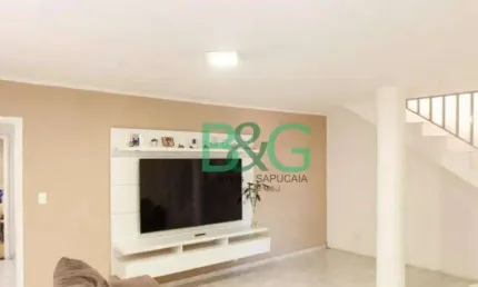 Sobrado com 3 dormitórios à venda, 209 m² por R$ 699.000 - Jardim Japão - São Paulo/SP