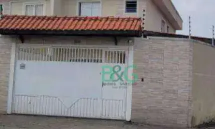 Casa com 3 dormitórios à venda, 158 m² por R$ 851.000,00 - Jardim São Francisco - Guarulhos/SP