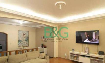Sobrado com 3 dormitórios à venda, 400 m² por R$ 1.699.000 - Vila Maria Alta - São Paulo/SP