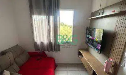 Apartamento com 1 dormitório à venda, 37 m² por R$ 210.000,00 - Jaraguá - São Paulo/SP