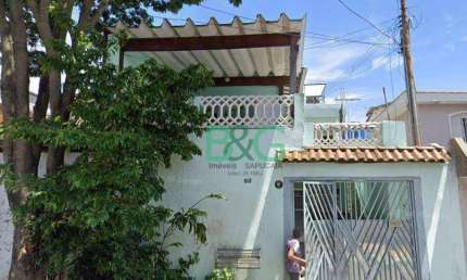 Casa com 5 dormitórios à venda, 390 m² por R$ 660.000 - Jardim Rosa de Franca - Guarulhos/SP