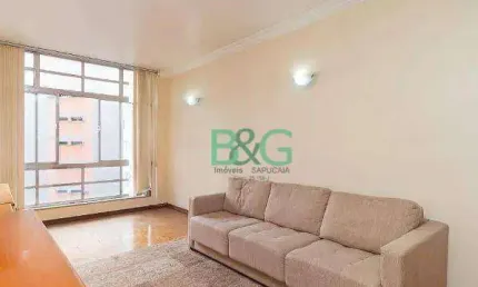 Apartamento com 3 dormitórios à venda, 98 m² por r$ 1.050.000,00 - jardim paulista - são paulo/sp