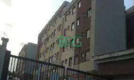 Apartamento com 2 dormitórios à venda, 42 m² por R$ 128.725 - Centro - Votorantim/SP