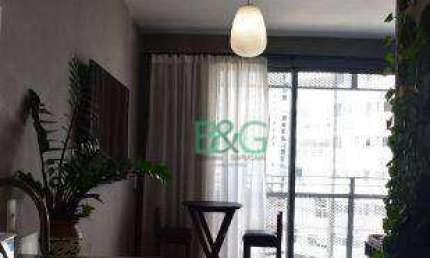 Apartamento com 1 dormitório à venda, 29 m² por R$ 495.000 - Vila Madalena - São Paulo/SP