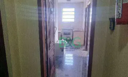 Apartamento à venda, 57 m² por R$ 270.000,00 - Centro - São Paulo/SP
