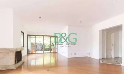 Apartamento à venda, 297 m² por r$ 2.799.000,00 - boaçava - são paulo/sp
