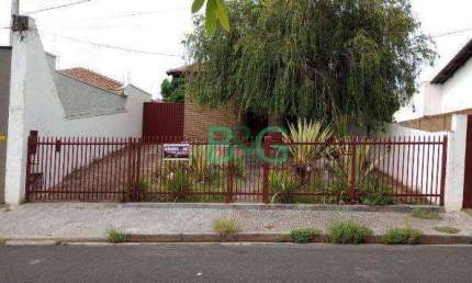 Casa com 3 dormitórios à venda, 163 m² por R$ 533.782 - Vila Budin - Votuporanga/SP