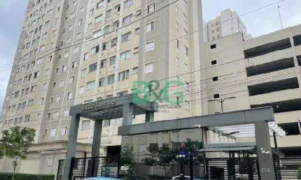 Apartamento à venda, 43 m² por r$ 240.961,72 - cidade são mateus - são paulo/sp