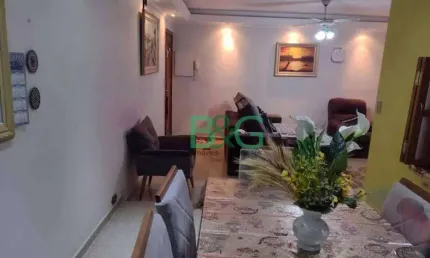 Apartamento à venda, 96 m² por r$ 371.000,00 - jardim patente - são paulo/sp
