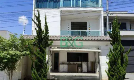 Casa à venda, 450 m² por R$ 1.716.000,00 - Jardim Presidente Dutra - Guarulhos/SP