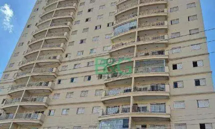 Apartamento com 2 dormitórios à venda, 52 m² por R$ 218.290 - Centro - Americana/SP