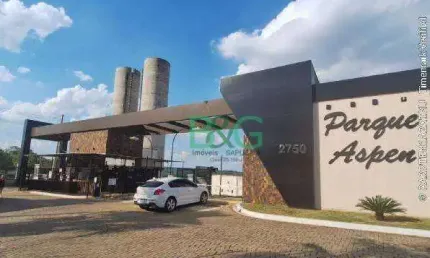 Apartamento à venda, 38 m² por R$ 139.446,06 - Morada do Sol - Americana/SP