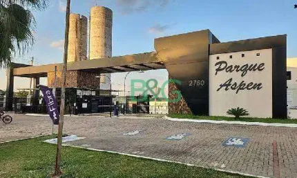 Apartamento com 2 dormitórios à venda, 38 m² por R$ 158.788 - Morada do Sol - Americana/SP