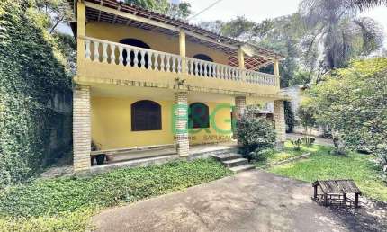 Casa com 3 dormitórios, 150 m² - venda por R$ 920.000,00 ou aluguel por R$ 4.030,00/mês - Jardim Colibri - Cotia/SP