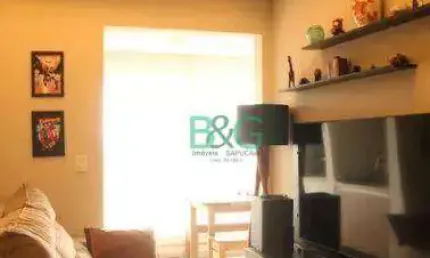 Apartamento à venda, 65 m² por r$ 759.000,00 - barra funda - são paulo/sp