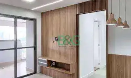Apartamento à venda, 67 m² por r$ 799.000,00 - barra funda - são paulo/sp