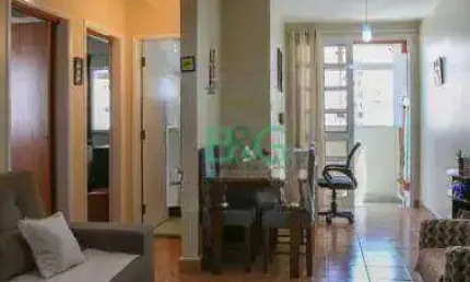 Apartamento com 2 dormitórios à venda, 80 m² por R$ 759.000,00 - Barra Funda - São Paulo/SP