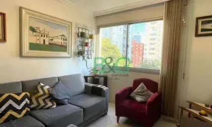 Apartamento com 3 dormitórios à venda, 84 m² por R$ 629.000,00 - Barra Funda - São Paulo/SP