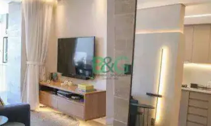 Apartamento à venda, 67 m² por R$ 849.000,00 - Barra Funda - São Paulo/SP