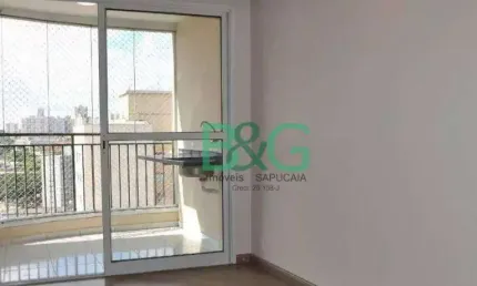 Apartamento com 3 dormitórios à venda, 70 m² por r$ 649.000 - ipiranga - são paulo/sp