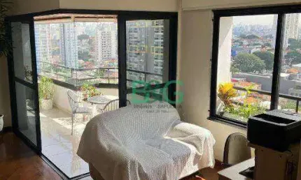 Apartamento com 3 dormitórios à venda, 114 m² por r$ 960.000,00 - ipiranga - são paulo/sp