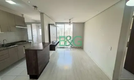 Apartamento com 1 dormitório para alugar, 39 m² por r$ 2.515,00/mês - ipiranga - são paulo/sp