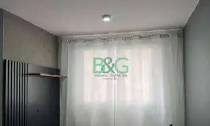 Apartamento com 2 dormitórios à venda, 38 m² por R$ 400.000 - Brás - São Paulo/SP