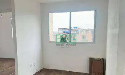 Apartamento com 2 dormitórios à venda, 40 m² por r$ 210.000,00 - guaianazes - são paulo/sp