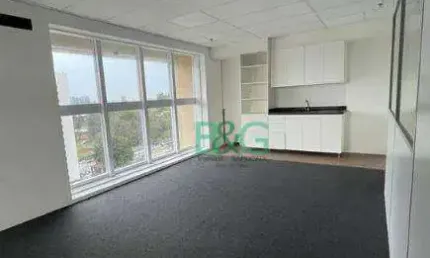 Conjunto para alugar, 383 m² por R$ 40.799,12/mês - Butantã - São Paulo/SP