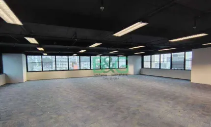 Conjunto para alugar, 386 m² por r$ 45.735/mês - butantã - são paulo/sp
