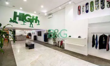 Loja para alugar, 246 m² por R$ 31.670/mês - Consolação - São Paulo/SP