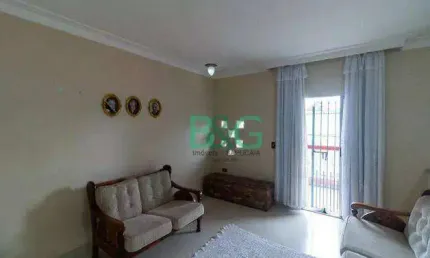 Sobrado à venda, 320 m² por R$ 905.000,00 - Chácara Cruzeiro do Sul - São Paulo/SP