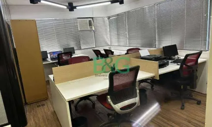 Sala, 45 m² - venda por R$ 572.000,00 ou aluguel por R$ 4.820,51/mês - Pinheiros - São Paulo/SP