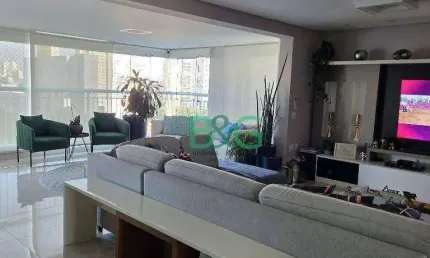 Apartamento à venda, 180 m² por r$ 3.457.000,00 - mooca - são paulo/sp