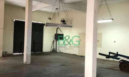 Prédio, 1000 m² - venda por R$ 4.500.000,00 ou aluguel por R$ 45.650,00/mês - Vila Albertina - São Paulo/SP