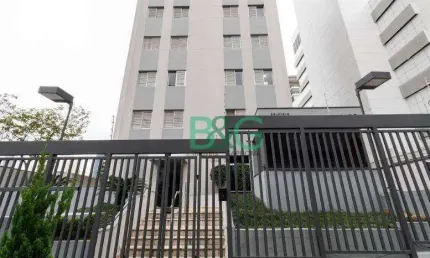 Apartamento com 1 dormitório à venda, 34 m² por R$ 520.000 - Vila Pompeia - São Paulo/SP